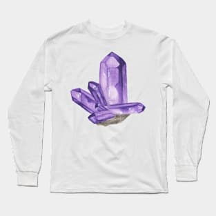 Crystal Long Sleeve T-Shirt